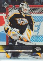 2006 Upper Deck Base Set #108 Tomas Vokoun