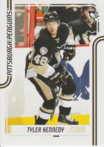 2011 Score Base Set #374 Tyler Kennedy