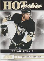 2011 Score Base Set #531 Brian Strait