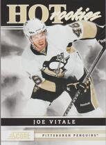 2011 Score Base Set #532 Joe Vitale
