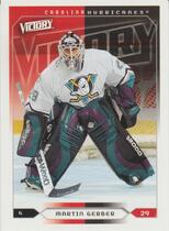 2005 Upper Deck Victory #34 Martin Gerber