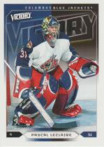 2005 Upper Deck Victory #59 Pascal Leclaire