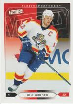 2005 Upper Deck Victory #86 Olli Jokinen