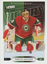 2005 Upper Deck Victory #101 Dwayne Roloson