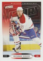 2005 Upper Deck Victory #107 Richard Zednik