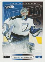 2005 Upper Deck Victory #176 Nikolai Khabibulin