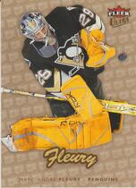 2006 Ultra Gold Medallion #155 Marc-Andre Fleury
