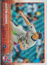 2015 Topps Update #US243 Austin Adams