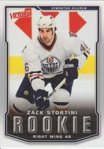 2007 Upper Deck Victory #235 Zack Stortini