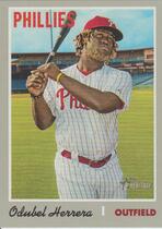 2019 Topps Heritage #488 Odubel Herrera