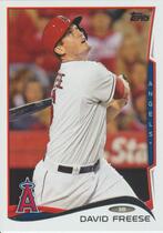 2014 Topps Update #US-28 David Freese