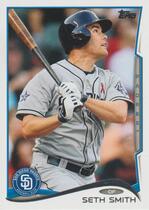 2014 Topps Update #US-81 Seth Smith