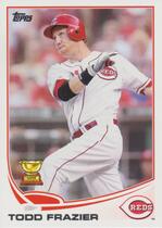 2013 Topps Base Set #70 Todd Frazier