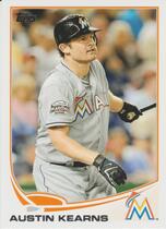 2013 Topps Base Set #93 Austin Kearns