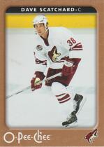 2006 Upper Deck OPC #376 Dave Scatchard