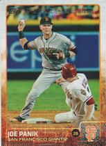 2015 Topps Base Set Series 2 #503 Joe Panik