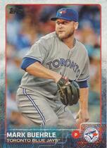 2015 Topps Base Set Series 2 #625 Mark Buehrle