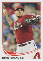 2013 Topps Update #US95 Eric Chavez