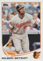 2013 Topps Update #US187 Wilson Betemit