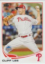 2013 Topps Update #US188 Cliff Lee