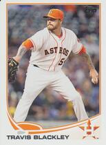 2013 Topps Update #US215 Travis Blackley