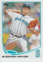 2013 Topps Update #US284 Stephen Pryor