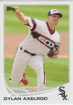 2013 Topps Update #US305 Dylan Axelrod