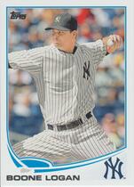 2013 Topps Update #US310 Boone Logan