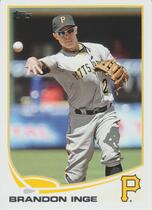 2013 Topps Update #US322 Brandon Inge