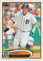 2012 Topps Base Set Series 2 #644 Andy Dirks