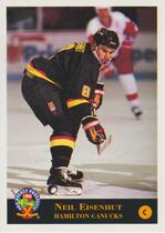 1994 Classic Pro Prospects #199 Neil Eisenhut