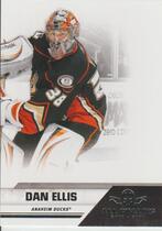 2010 Panini All Goalies #3 Dan Ellis