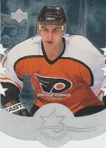 1997 Upper Deck Three Star Selects #T15B Dainius Zubrus