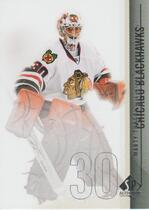 2010 SP Authentic #75 Marty Turco