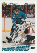 1991 Upper Deck Canadian #597 Jeff Odgers