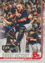 2019 Topps 150th Anniversary Series 2 #549 Sweet Victory