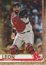 2019 Topps Gold Series 2 #419 Sandy Leon