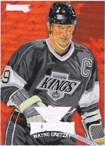 1994 Donruss Ice Masters #4 Wayne Gretzky