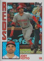 2019 Topps 1984 Topps Silver Series 2 #T84-8 Joey Votto