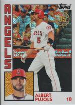 2019 Topps 1984 Topps Silver Series 2 #T84-9 Albert Pujols