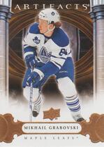 2009 Upper Deck Artifacts #59 Mikhail Grabovski