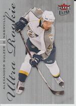 2009 Ultra Base Set #201 Alexander Sulzer