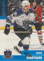 1999 BAP Memorabilia #373 Brad Chartrand