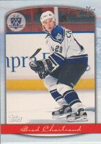 1999 Topps Premier Plus #90 Brad Chartrand