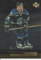 1999 Upper Deck Gold Reserve #342 Brad Chartrand