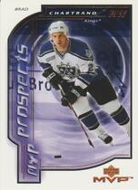 2000 Upper Deck MVP #194 Brad Chartrand