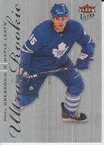 2009 Ultra Base Set #237 Phil Oreskovic