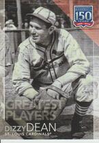 2019 Topps 150 Years of Baseball Greatest Players #GP-25 Dizzy Dean