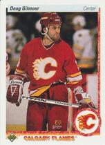 1990 Upper Deck Base Set #271 Doug Gilmour