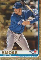 2019 Topps Gold Series 2 #680 Justin Smoak